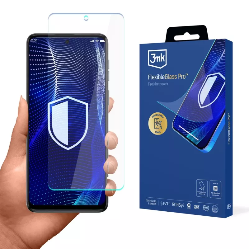 3MK PROTECTION Vivo Y200i FlexibleGlass Pro näytönsuojakalvo