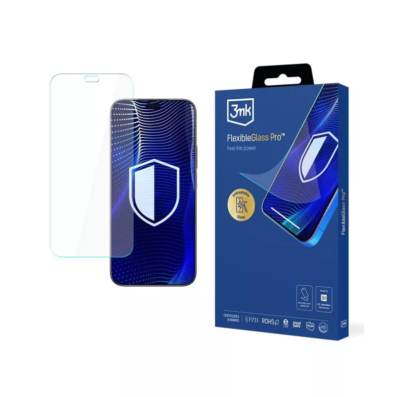 3MK PROTECTION Honor X8B - 3mk FlexibleGlass Pro näytönsuojakalvo