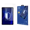 3MK PROTECTION Oukitel RT2 FlexibleGlass Pro näytönsuojakalvo (1 pakkaus, läpinäkyvä)