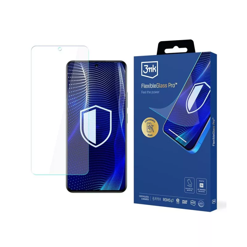 3MK PROTECTION Realme 12+ 5G FlexibleGlass Pro näytönsuojakalvo