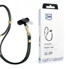 3mk EasyClip Elite puhelimen kaulanauha, Evergreen Gold