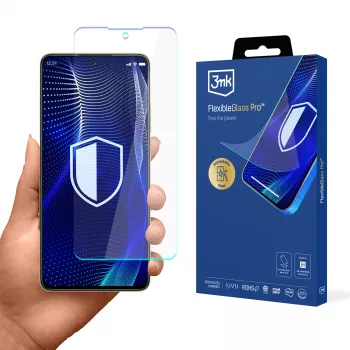 3MK PROTECTION OnePlus Nord CE 4 Lite - 3mk FlexibleGlass Pro Hybrid näytönsuojakalvo