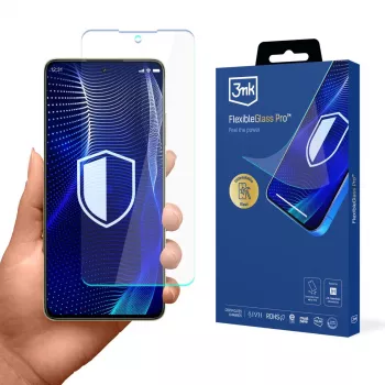 3MK PROTECTION OnePlus Nord CE 4 Lite - 3mk FlexibleGlass Pro Hybrid näytönsuojakalvo