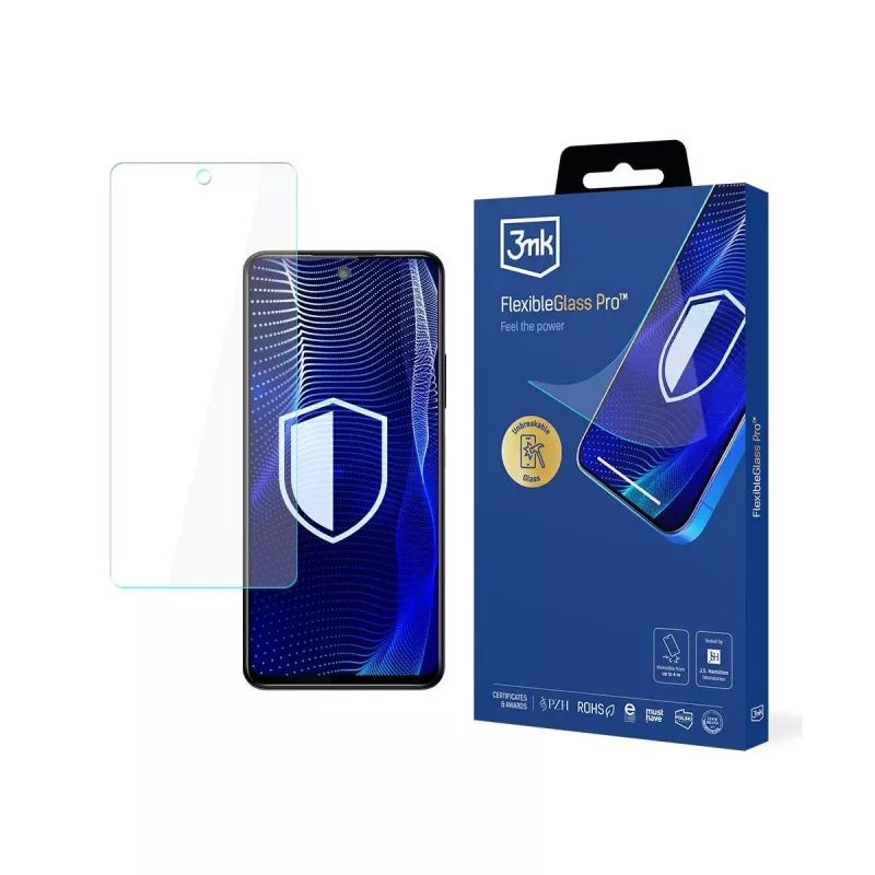 3MK PROTECTION Kruger & Matz Live 11 FlexibleGlass Pro näytönsuojakalvo