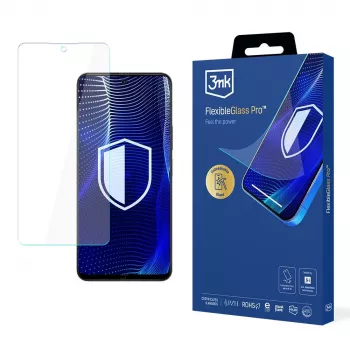 3MK PROTECTION IQOO Z9X 5G FlexibleGlass Pro näytönsuojakalvo