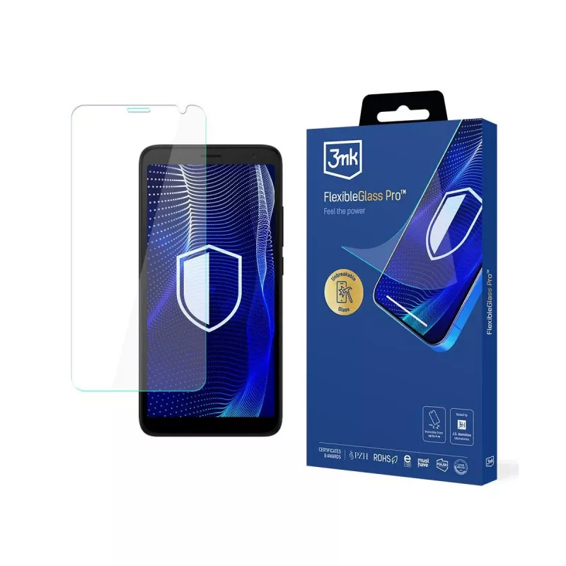 3MK PROTECTION TCL K11 FlexibleGlass Pro näytönsuojakalvo