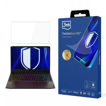 3MK PROTECTION FlexibleGlass Pro näytönsuojakalvo Lenovo IdeaPad Gaming 3 15,6