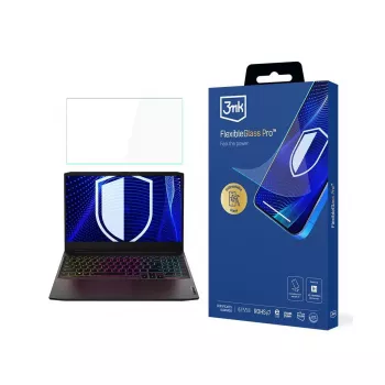 3MK PROTECTION FlexibleGlass Pro näytönsuojakalvo Lenovo IdeaPad Gaming 3 15,6