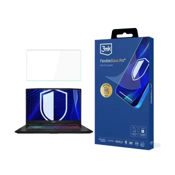 3MK PROTECTION FlexibleGlass Pro näytönsuojakalvo MSI Katana 17,3