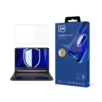 3MK PROTECTION FlexibleGlass Pro näytönsuojakalvo Acer Predator Triton 500 (17,3