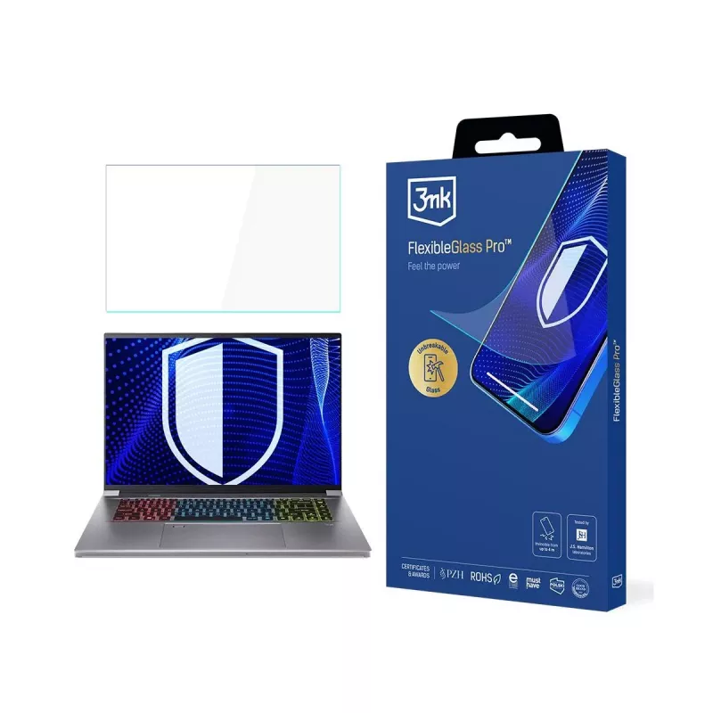 3MK PROTECTION Acer Predator Triton 16 - enintään 17