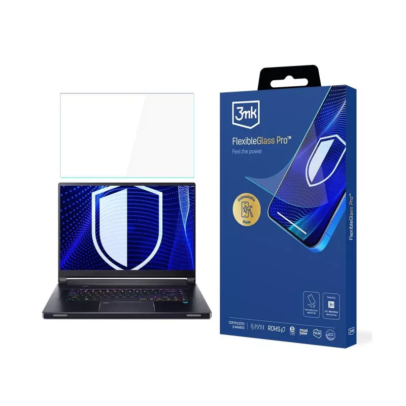 3MK PROTECTION Acer Predator Triton 17X - enintään 19