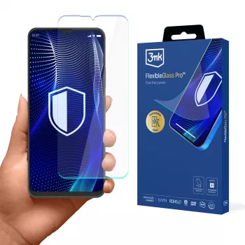 3MK PROTECTION Cubot A10 FlexibleGlass Pro näytönsuojakalvo