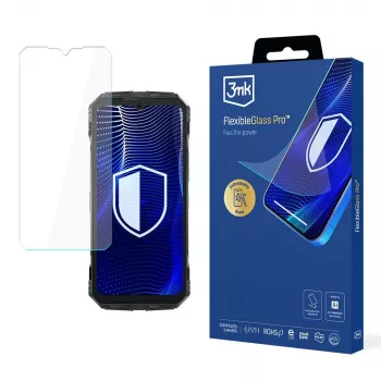 3MK PROTECTION Doogee S Punk - 3mk FlexibleGlass Pro hybridilasi näytönsuoja