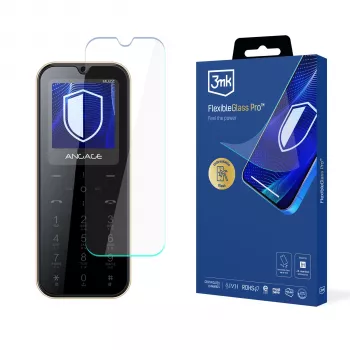 3MK PROTECTION Angage Buzz - 3mk FlexibleGlass Pro hybridilasi näytönsuoja Samsung Galaxy A52/A52s/A53 5G