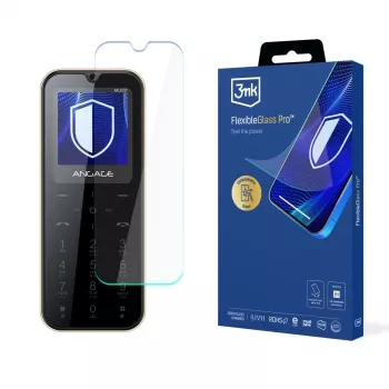 3MK PROTECTION Angage Buzz - 3mk FlexibleGlass Pro hybridilasi näytönsuoja Samsung Galaxy A52/A52s/A53 5G