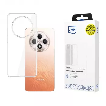 3MK Clear Case OPPO Reno 12