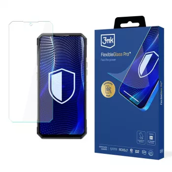 3MK PROTECTION Oukitel WP30 Pro - 3mk FlexibleGlass Pro näytönsuojakalvo