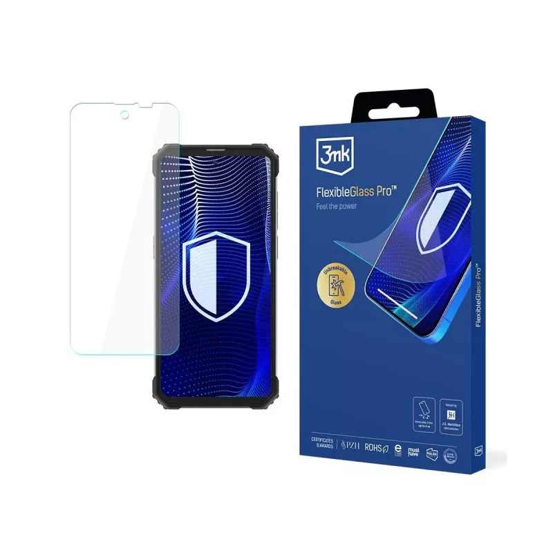 3MK PROTECTION Blackview BV8900 FlexibleGlass Pro näytönsuojakalvo