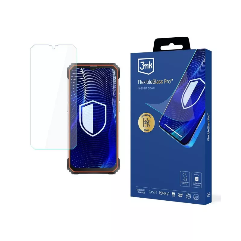 3MK PROTECTION Blackview BL8800 Pro - 3mk FlexibleGlass Pro näytönsuojakalvo