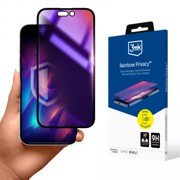 3MK Rainbow katseensuojakalvo Apple iPhone 16 Plus