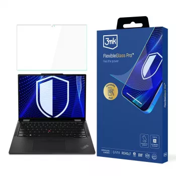 3MK PROTECTION FlexibleGlass Pro näytönsuojakalvo Lenovo ThinkPad X13 Yoga Gen 1 (13,3 tuumaa)