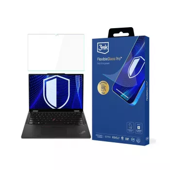 3MK PROTECTION FlexibleGlass Pro näytönsuojakalvo Lenovo ThinkPad X13 Yoga Gen 1 (13,3 tuumaa)