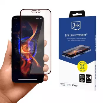 3MK EyeCare Protector näytönsuojakalvo Apple iPhone 14 Pro