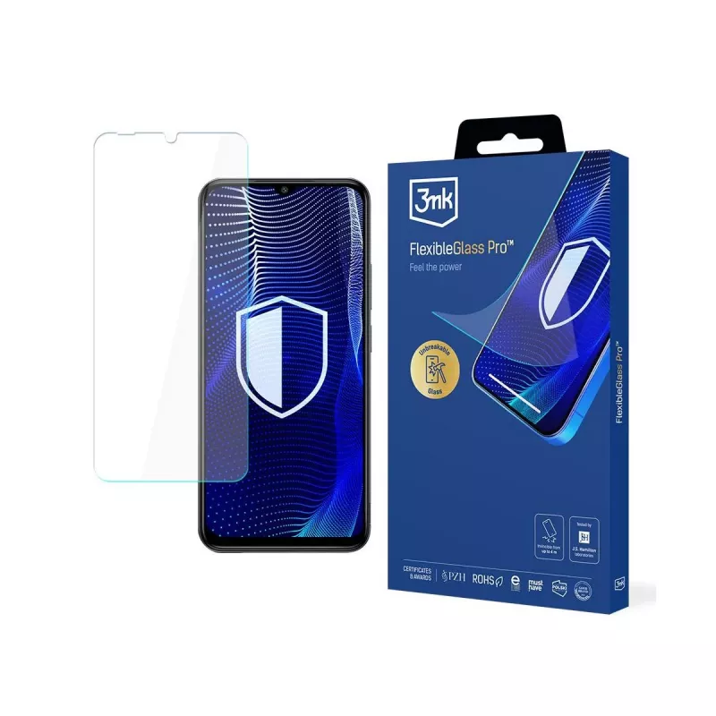 3MK PROTECTION BLU C9 - 3mk FlexibleGlass Pro hybridilasi näytönsuojakalvo