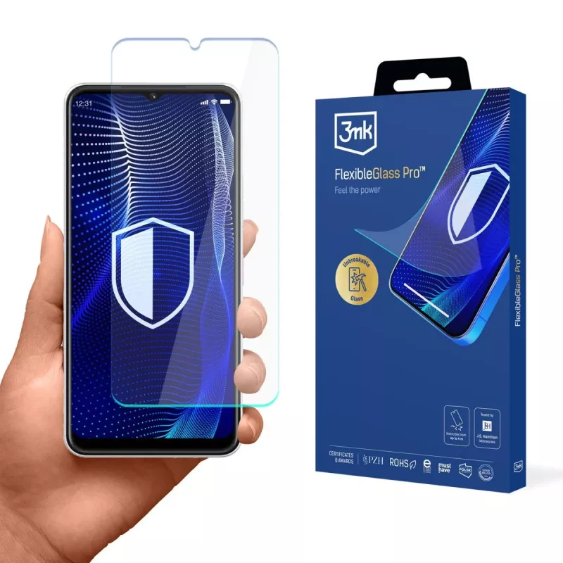3MK PROTECTION T-Mobile REVVL 7 5G FlexibleGlass Pro näytönsuojakalvo