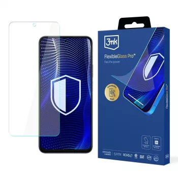 3MK PROTECTION Honor Play 60 Plus - 3mk FlexibleGlass Pro hybridilasisuojakalvo