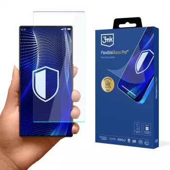 3MK PROTECTION Nubia Red Magic 9s Pro+ - 3mk FlexibleGlass Pro hybridilasisuojakalvo