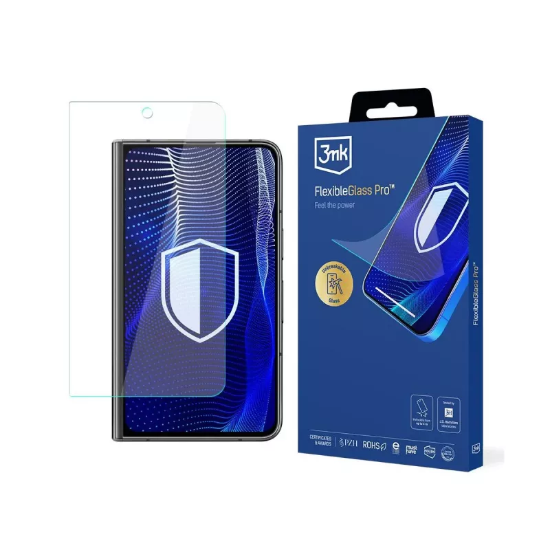 3MK PROTECTION Google Pixel Fold (etu) - 3mk FlexibleGlass Pro