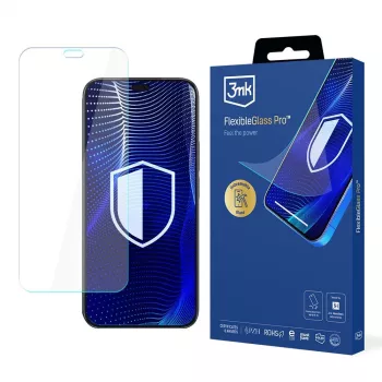 3MK PROTECTION Honor Play 8T Pro - 3mk FlexibleGlass Pro hybridilasisuojakalvo