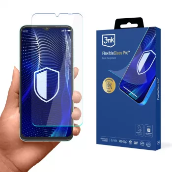 3MK PROTECTION Coolpad C15 - 3mk FlexibleGlass Pro hybridilasisuojakalvo