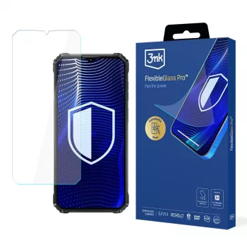 3MK PROTECTION Oukitel WP36 FlexibleGlass Pro hybridilasisuojakalvo