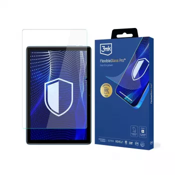 3MK PROTECTION FlexibleGlass Pro näytönsuojakalvo Doogee T10s:lle (10,1 tuumaa) - läpinäkyvä