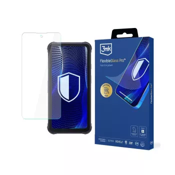 3MK PROTECTION Cubot KingKong 8 / Power - 3mk FlexibleGlass Pro hybridilasisuojakalvo