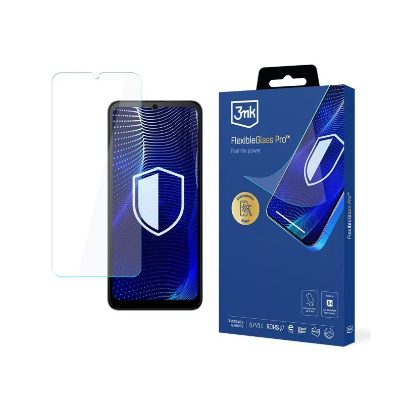 3MK PROTECTION Cubot Note 40 - 3mk FlexibleGlass Pro näytönsuojakalvo