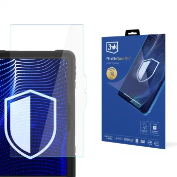 3MK PROTECTION AGM Pad P2 Active hybridilasisuojakalvo (10,95 tuumaa, 0,3 mm, 7H kovuus, sormenjälkiä hylkivä, itsestään korjautuva) - 1 pakkaus