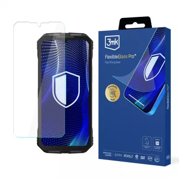 3MK PROTECTION Doogee V31 GT FlexibleGlass Pro näytönsuojakalvo