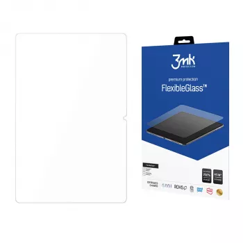 3MK PROTECTION Cubot Tab 60 FlexibleGlass näytönsuojakalvo - 10,4 tuumaa hybridilasi