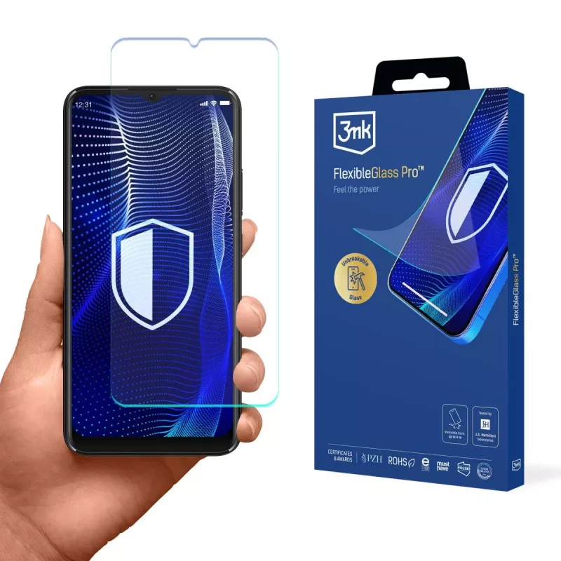 3MK PROTECTION MaxCom Smart MS651 - 3mk FlexibleGlass Pro näytönsuojakalvo
