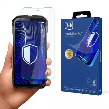 3MK PROTECTION Doogee S Cyber - 3mk FlexibleGlass Pro hybridilasi näytönsuojakalvo