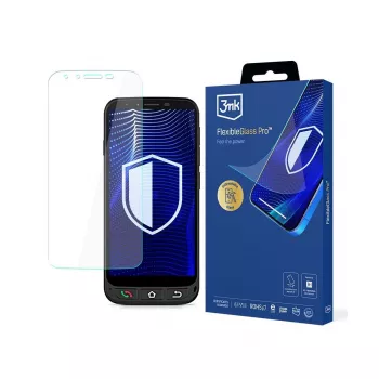3MK PROTECTION SPC Zeus 4G / Pro - 3mk FlexibleGlass Pro hybridilasi näytönsuojakalvo