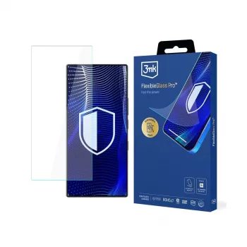 3MK PROTECTION Nubia Z60 Ultra Leading - 3mk FlexibleGlass Pro hybridilasi näytönsuojakalvo