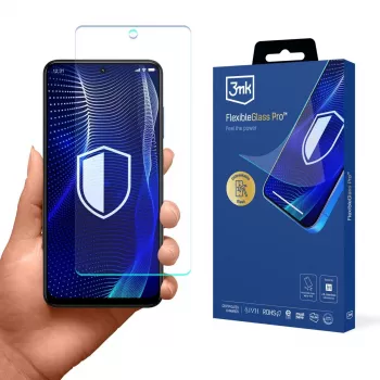 3MK PROTECTION HMD Crest FlexibleGlass Pro näytönsuojakalvo