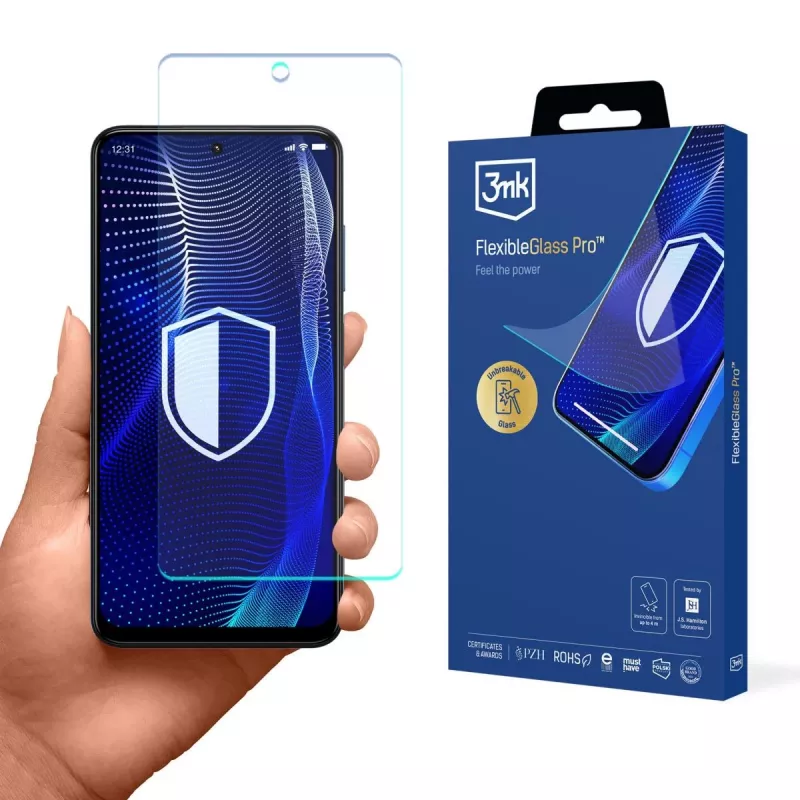 3MK PROTECTION HMD Crest FlexibleGlass Pro näytönsuojakalvo