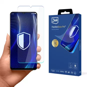 3MK PROTECTION Realme Narzo N61 - 3mk FlexibleGlass Pro näytönsuojakalvo