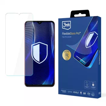 3MK PROTECTION Coolpad Cool 50 - 3mk FlexibleGlass Pro hybridilasi näytönsuojakalvo